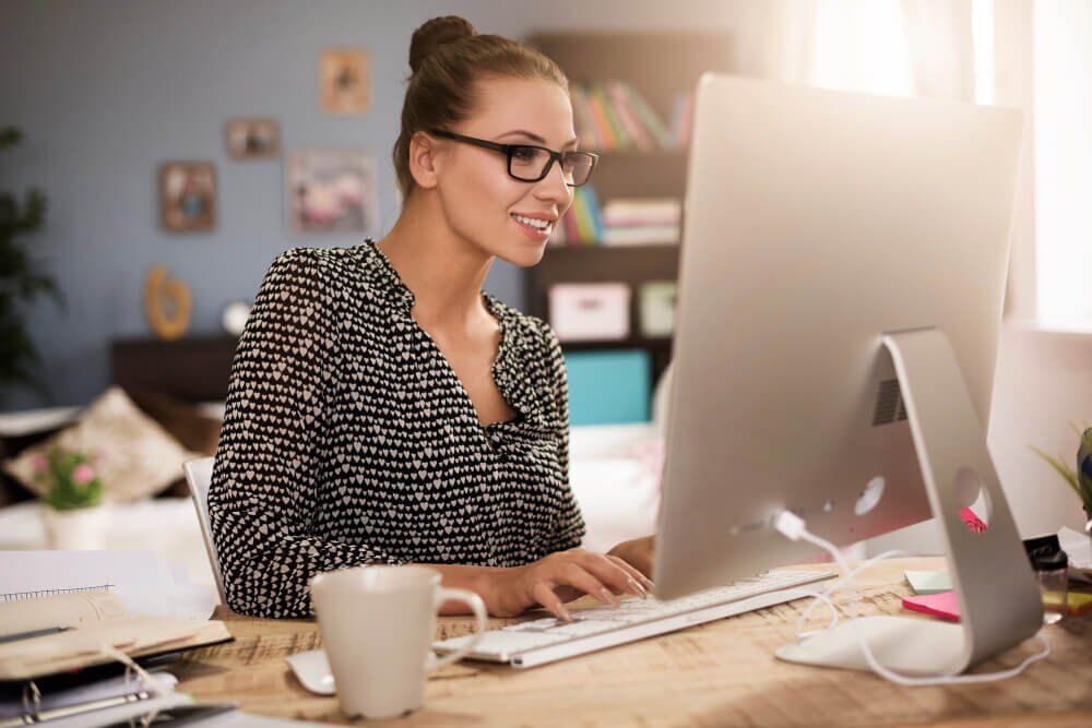 Criação e envio de Newsletter semanal